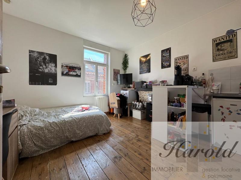 Appartement - 18 m² - 1 pièce