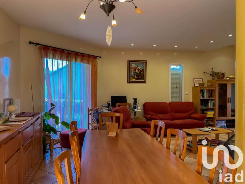 Maison de village - 188 m² - 7 pièces