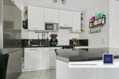 Appartement - 57 m² - 3 pièces
