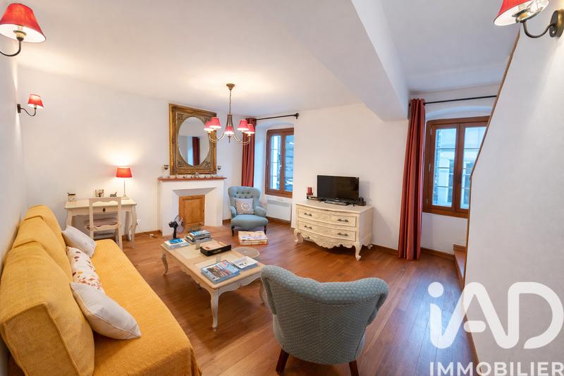 Maison de village - 60 m² - 3 pièces