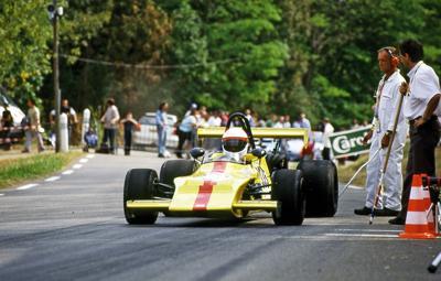 Course de côte automobile Turckheim - Trois-Epis