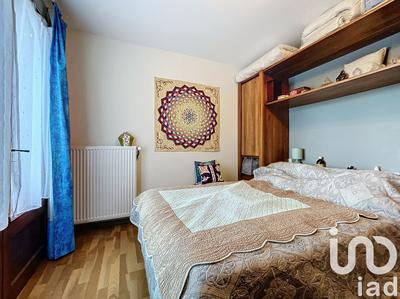 Maison - 107 m² - 5 pièces