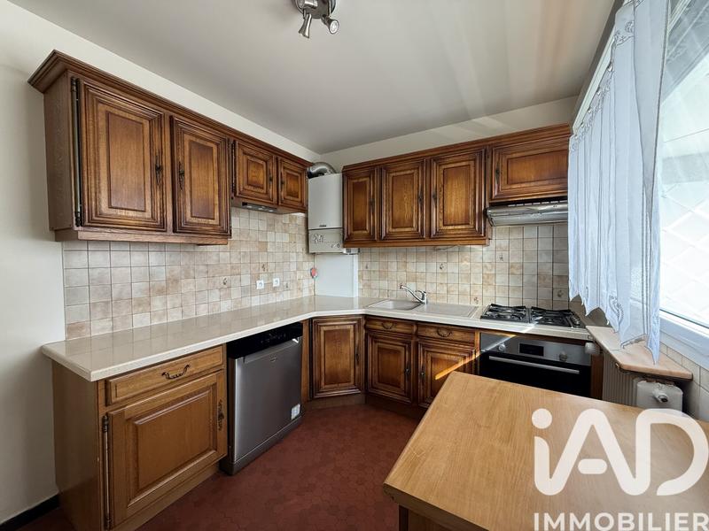 Appartement - 109 m² - 5 pièces