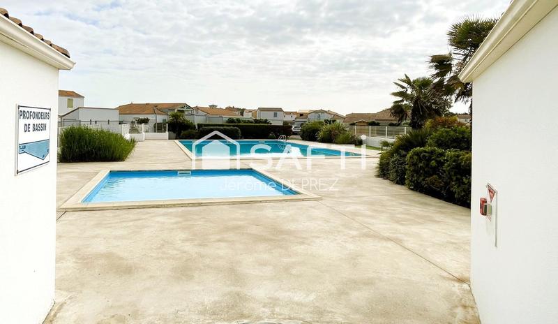 Maison - 38 m² - 3 pièces