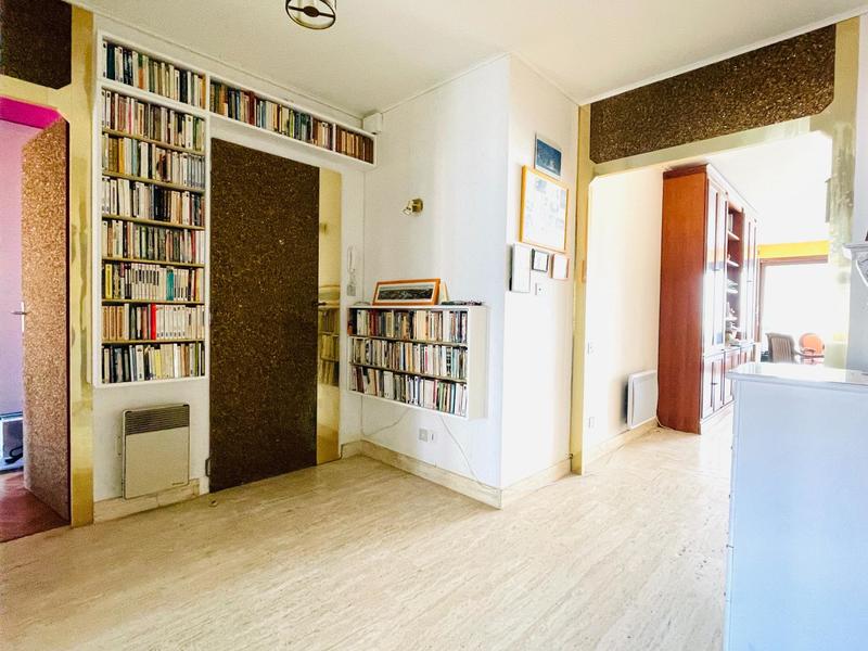Appartement - 77 m² - 3 pièces