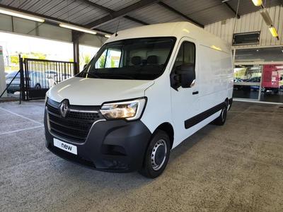 Renault Master Fourgon Fgn Trac F3300 L2h2 Blue Dci 135 Confort
