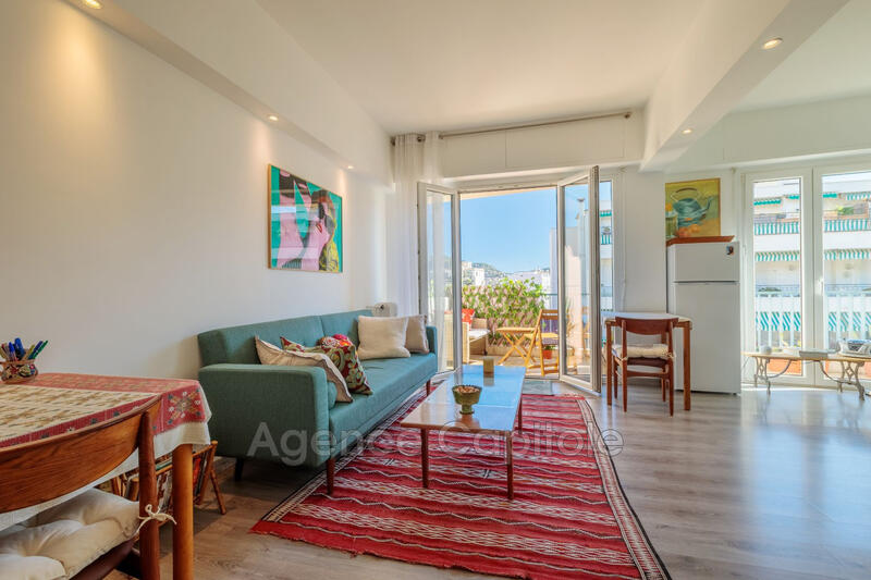 Appartement - 42 m² - 2 pièces