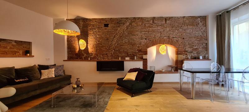 Maison ancienne - 112 m² - 4 pièces