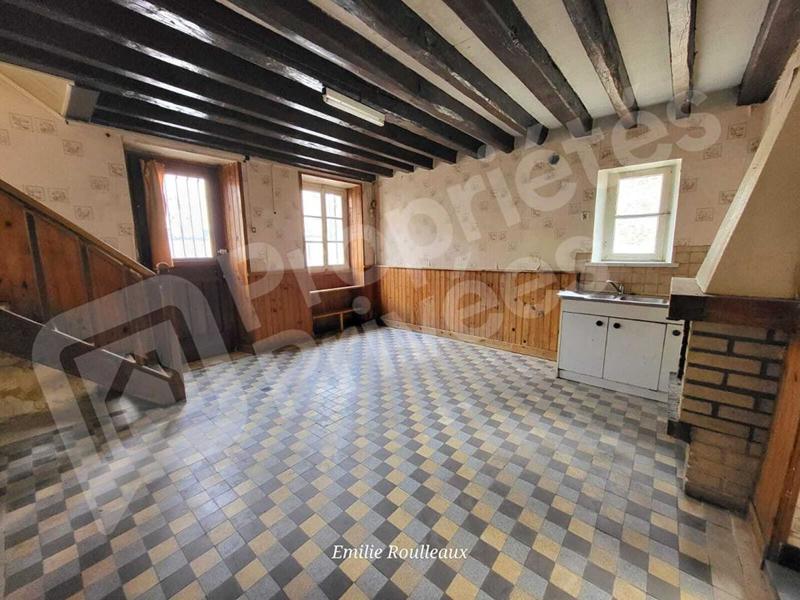 Maison - 96 m² - 5 pièces
