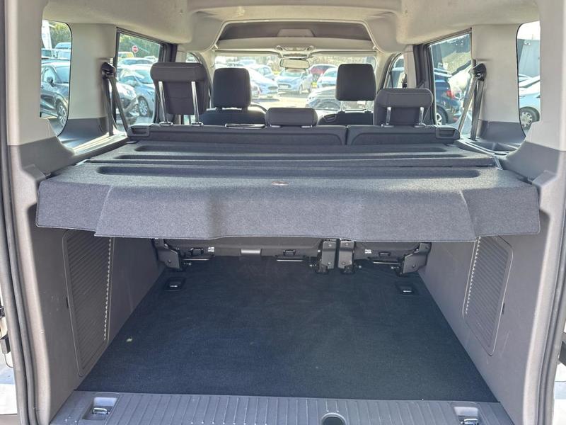 Ford Tourneo Connect 1.5 l EcoBlue 100 s&amp;S Trend