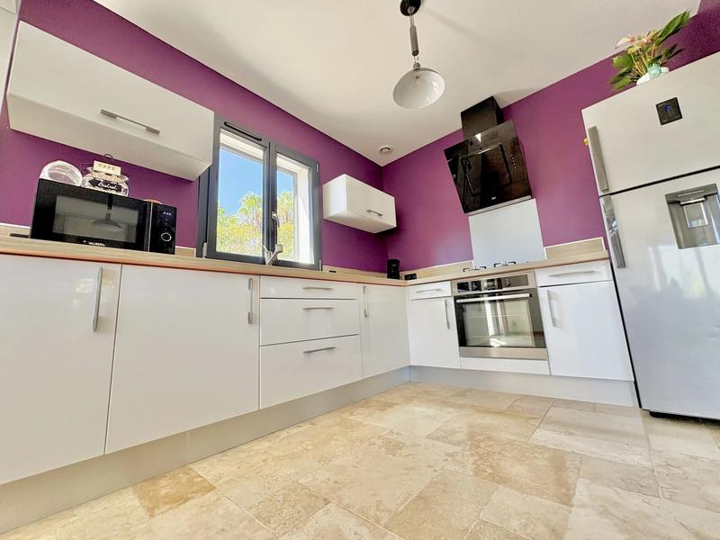 Maison - 125 m² - 3 pièces