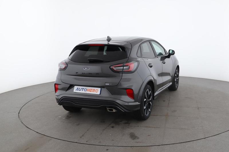 Ford Puma 1.0 EcoBoost mHEV St Line X 125 ch