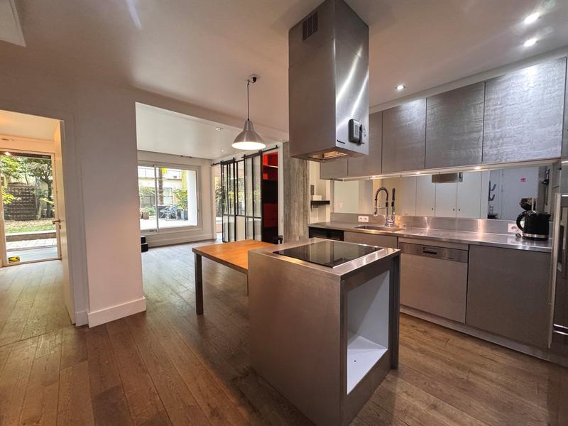 Appartement - 58 m² - 3 pièces