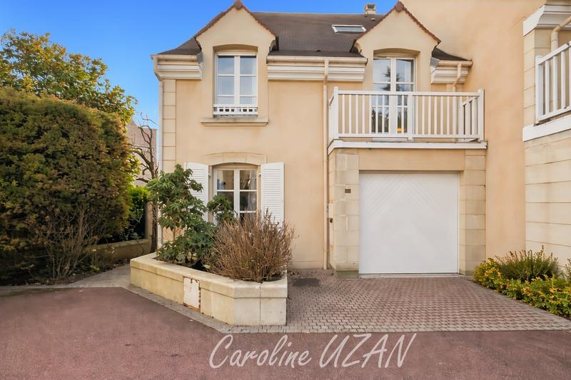 Maison - 165 m² - 6 pièces