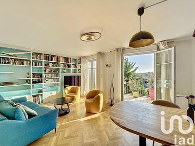 Duplex - 81 m² - 3 pièces