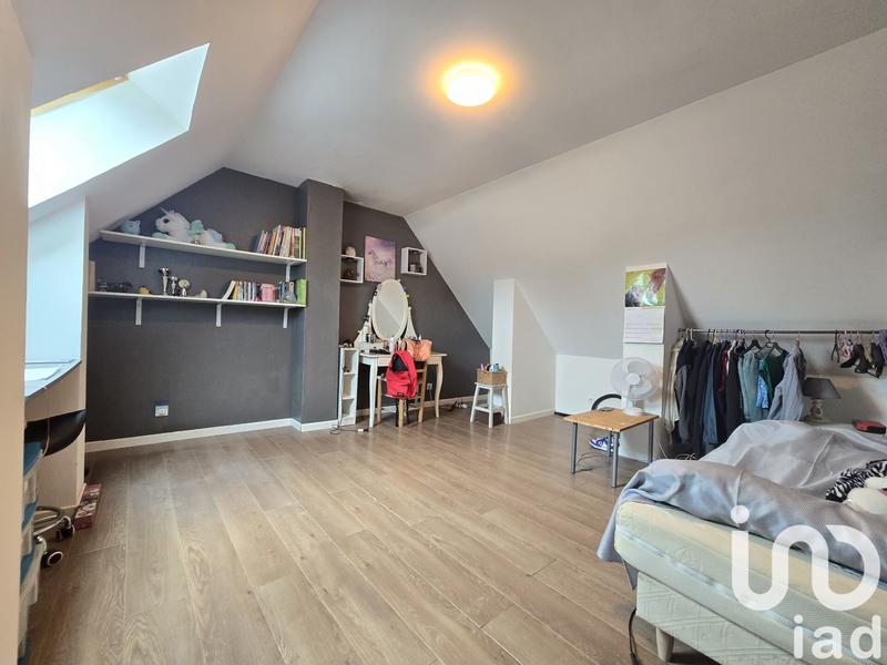 Maison - 92 m² - 3 pièces