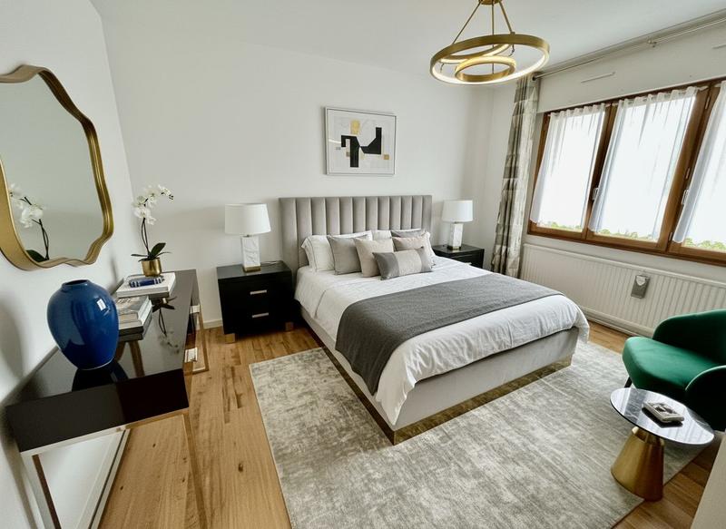 Maison - 105 m² - 5 pièces