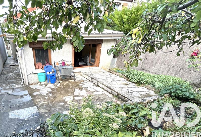 Maison - 65 m² - 3 pièces