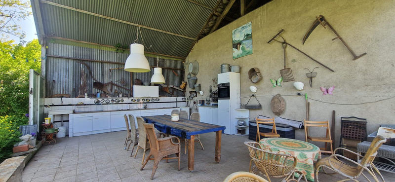 Maison - 113 m² - 4 pièces