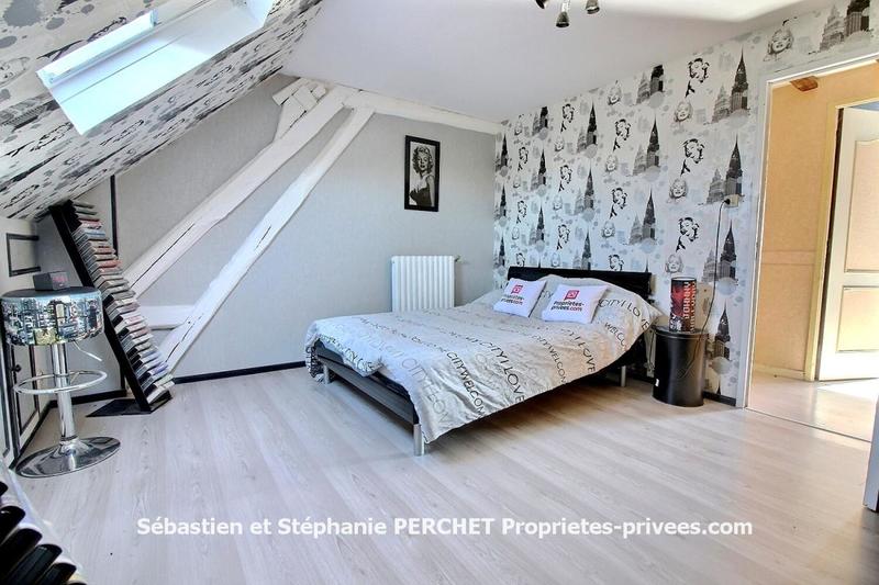 Longère - 143 m² - 5 pièces