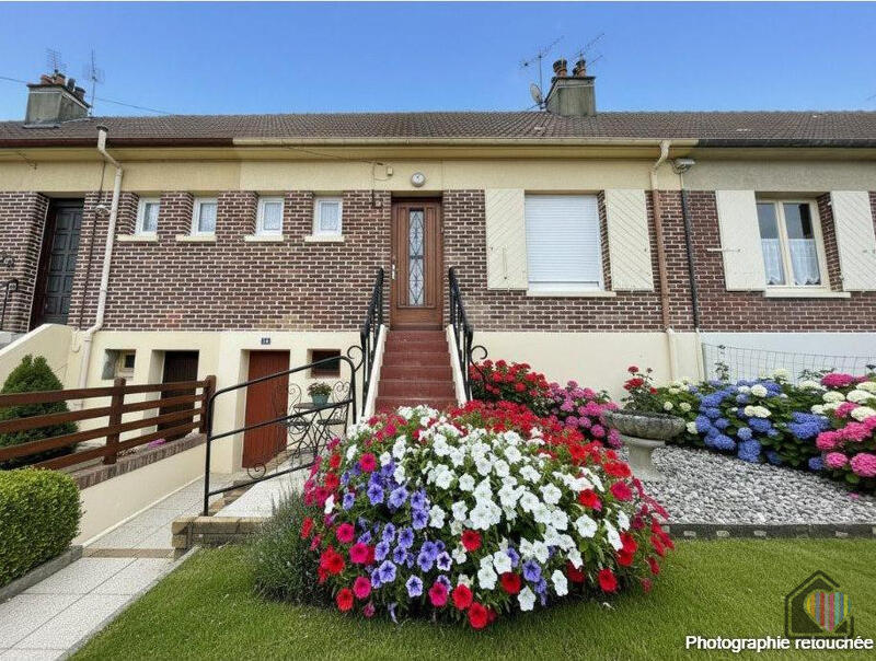 Maison - 69 m² - 4 pièces