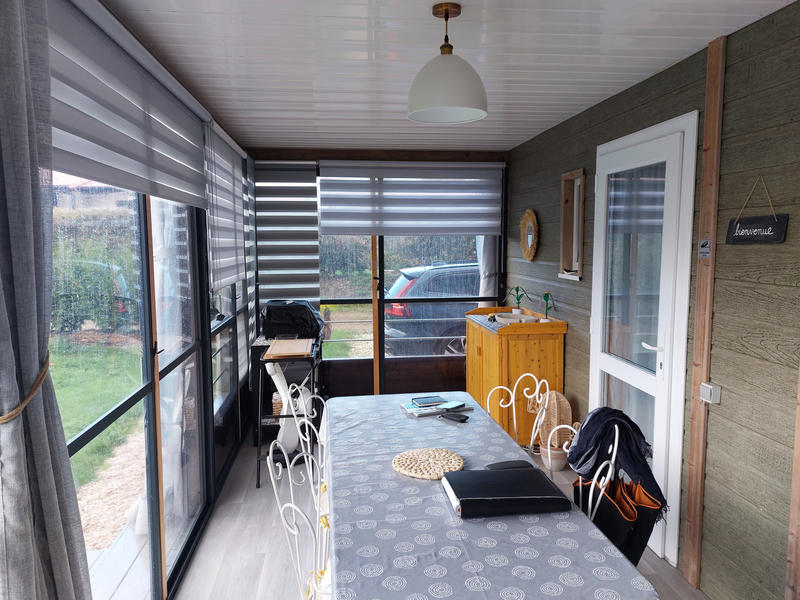 Châlet - 42 m² - 3 pièces