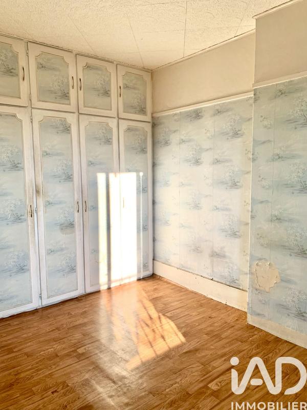 Appartement - 35 m² - 2 pièces