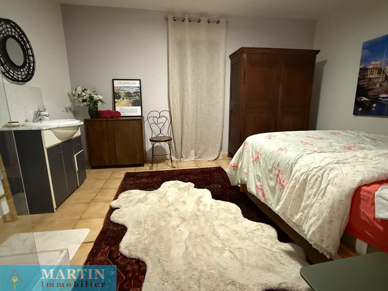 Maison de village - 103 m² - 5 pièces