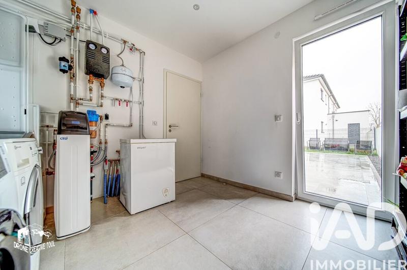 Maison - 119 m² - 5 pièces