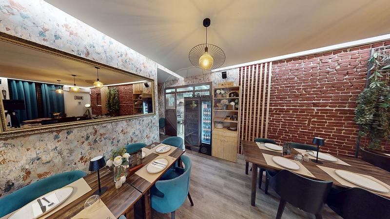 Hôtellerie / Restauration - 130 m² - 4 pièces