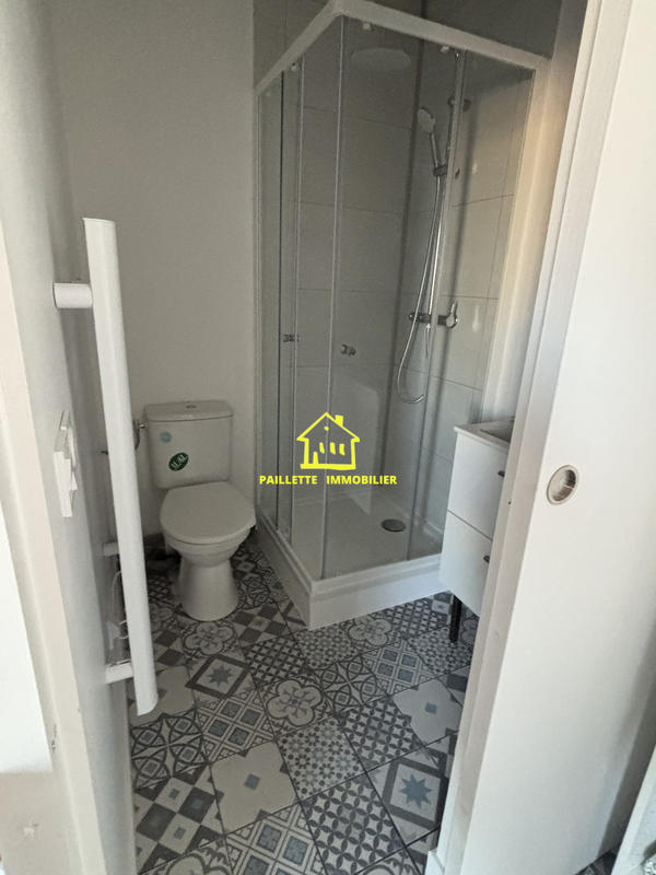 Appartement - 21 m² - 2 pièces