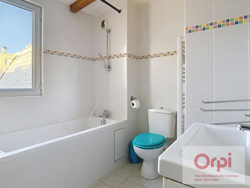 Duplex - 67 m² - 3 pièces