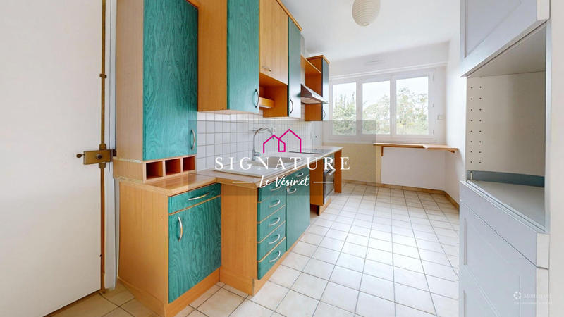 Appartement - 74 m² - 3 pièces