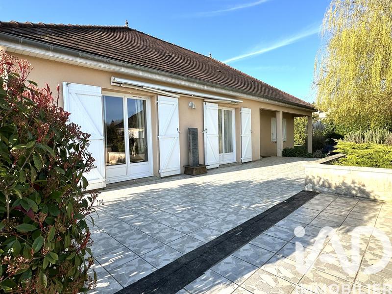 Maison - 126 m² - 5 pièces