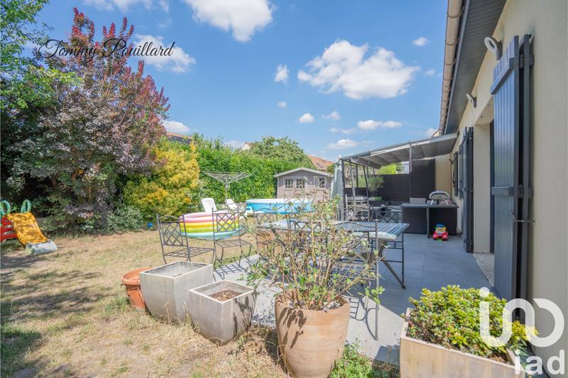 Maison - 155 m² - 8 pièces