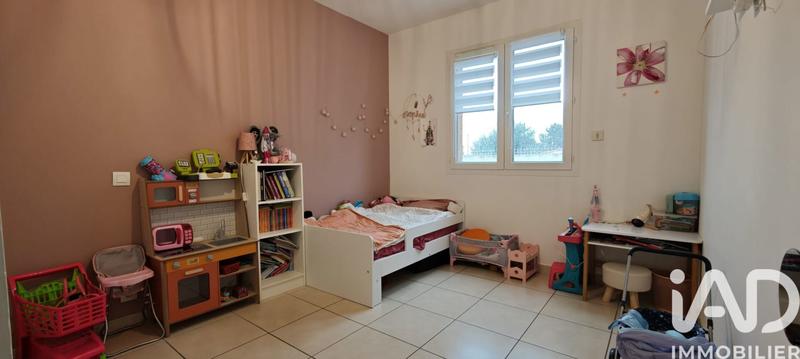 Maison - 85 m² - 4 pièces