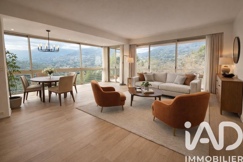 Appartement - 87 m² - 3 pièces