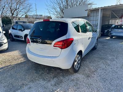 Opel Meriva 1.4 Turbo Cosmo
