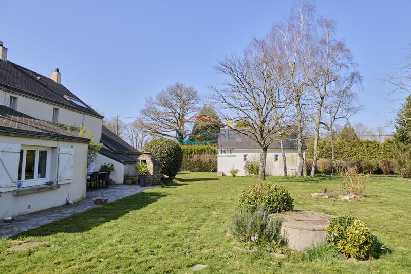 Maison ancienne - 152 m² - 6 pièces