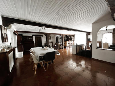 Maison - 251 m² - 10 pièces