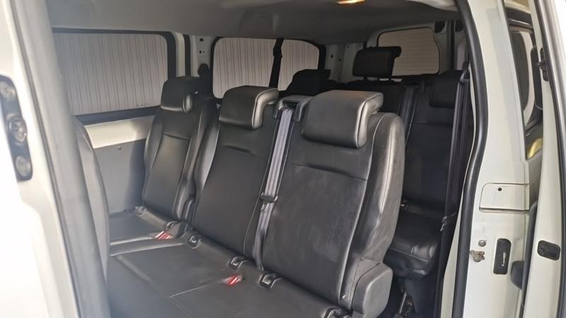 Peugeot Expert Combi Long 2.0 Bluehdi 150ch Ss Bvm6