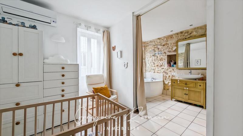 Maison - 80 m² - 3 pièces