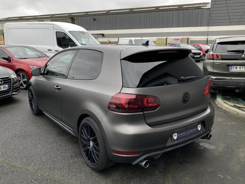 Volkswagen Golf VI Gti 2.0 Tsi 210 Ch - Garantie 6 Mois