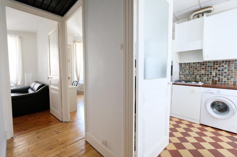 Appartement - 50 m² - 2 pièces