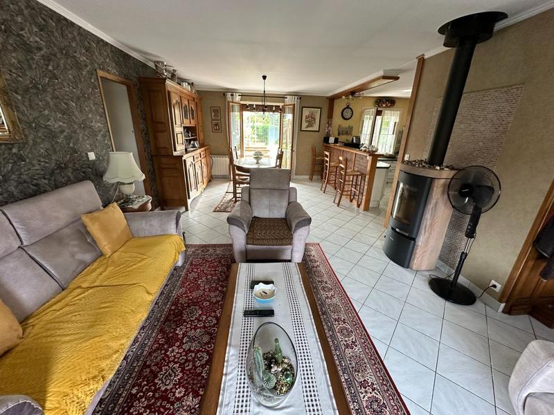 Maison - 157 m² - 4 pièces