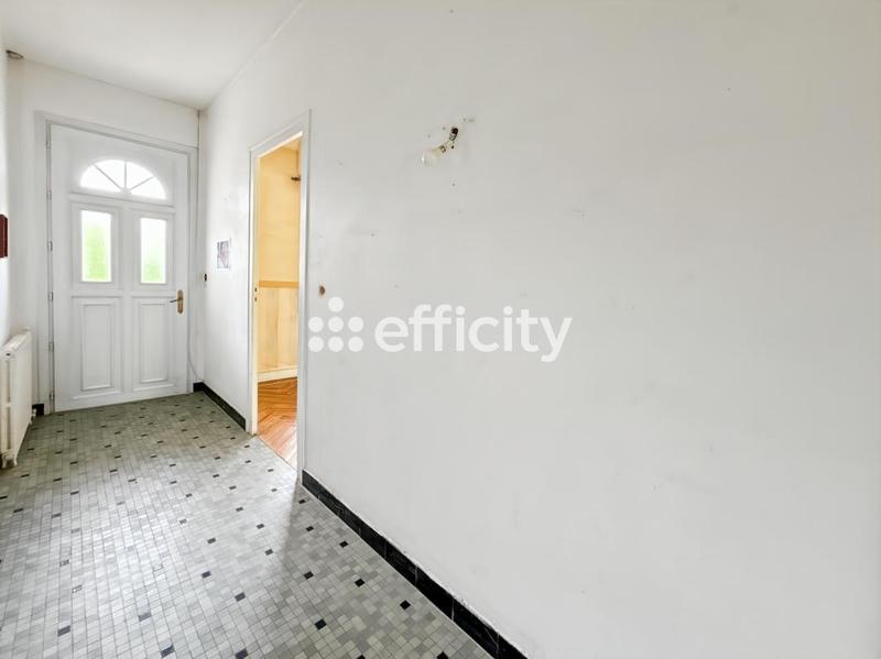 Maison - 145 m² - 6 pièces