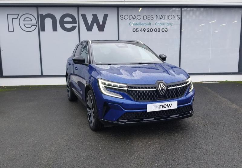 Renault Austral E-Tech hybrid 200 Iconic