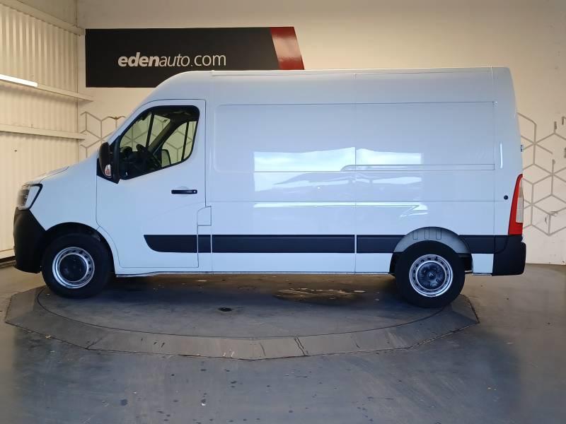 Renault Master Fourgon Fgn Trac F3500 L2h2 Blue Dci 135 Confort