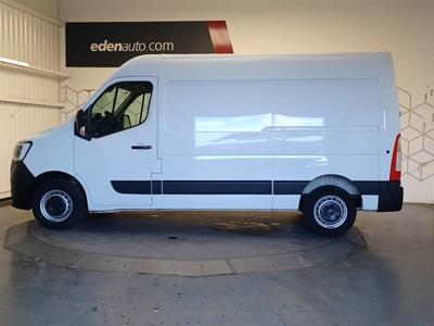 Renault Master Fourgon Fgn Trac F3500 L2h2 Blue Dci 135 Confort