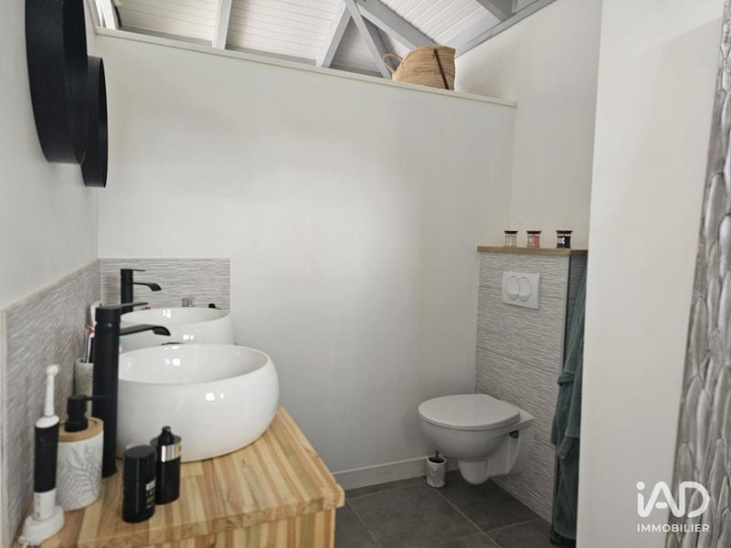 Maison - 119 m² - 4 pièces